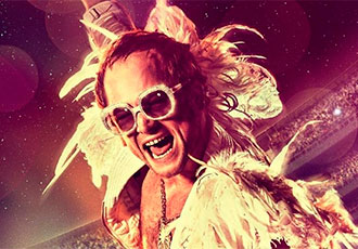 На екрани виходить фільм Rocketman про Елтона Джона