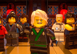 Lego® Ніндзяго: Стань ніндзя!
